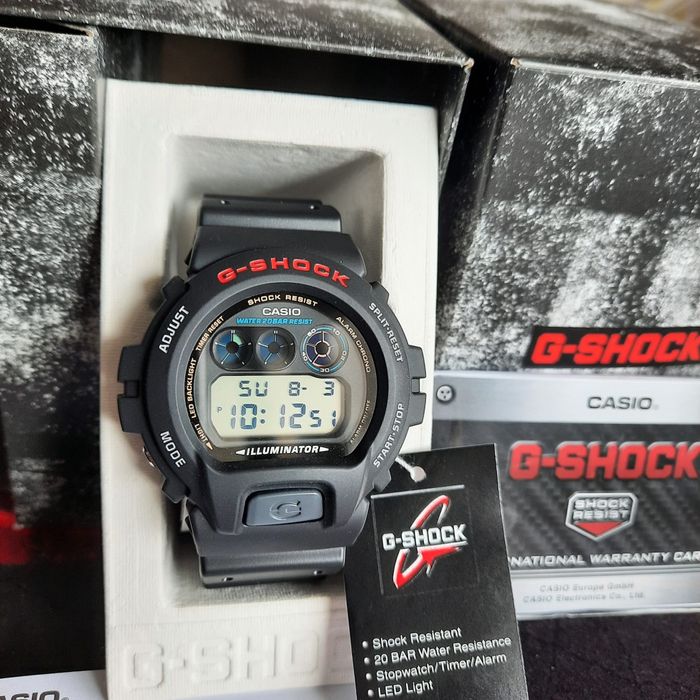 Casio G Shock Oferta
