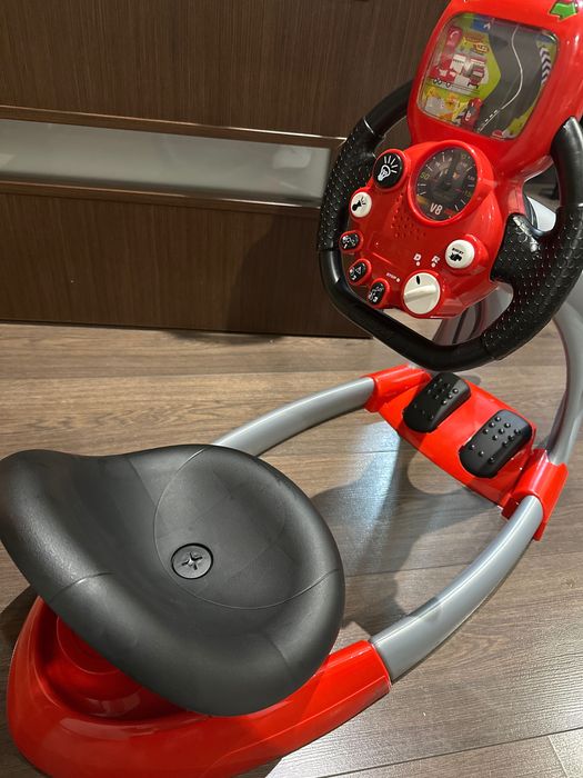 Симулатор Smoby v8 driver
