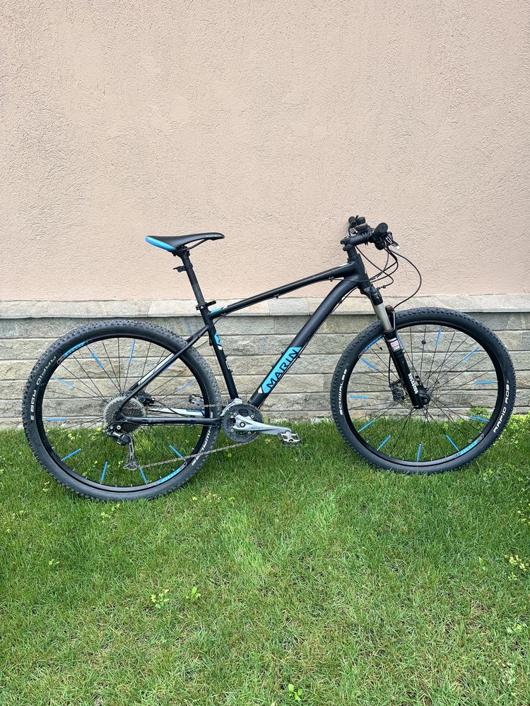 Велосипед Marin Trail 29 цола RockShox