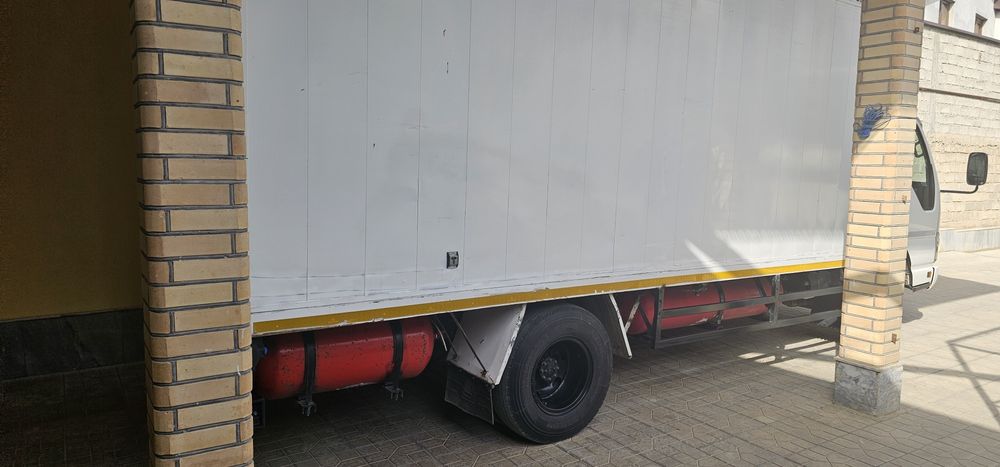 Isuzi 5 tona sotiladi