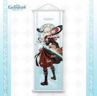 Genshin Impact - Kazuha Wall Scroll