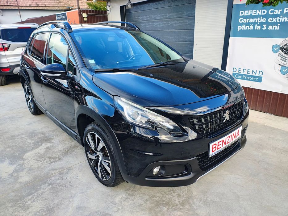 Peugeot 2008 Benzina/Manuala/GT LINE/Factura/Finanțare/Garanție