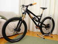 Bicicleta full suspension super Enduro Bird Aeris