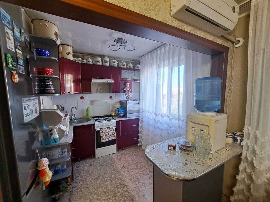 3комн. квартира, р-н. КСК-Солнечный
