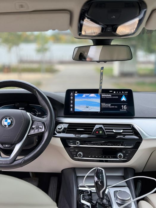 BMW 5 530E Plug-In Hybrid