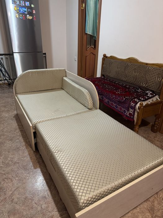 односпальная тахта, складная