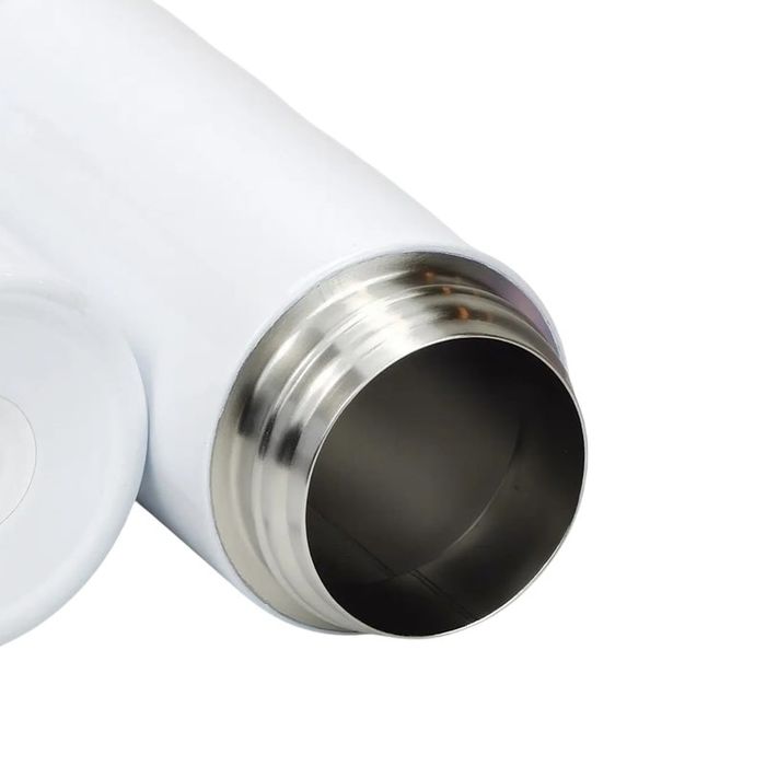 Bidonaș cu pai 500 ml