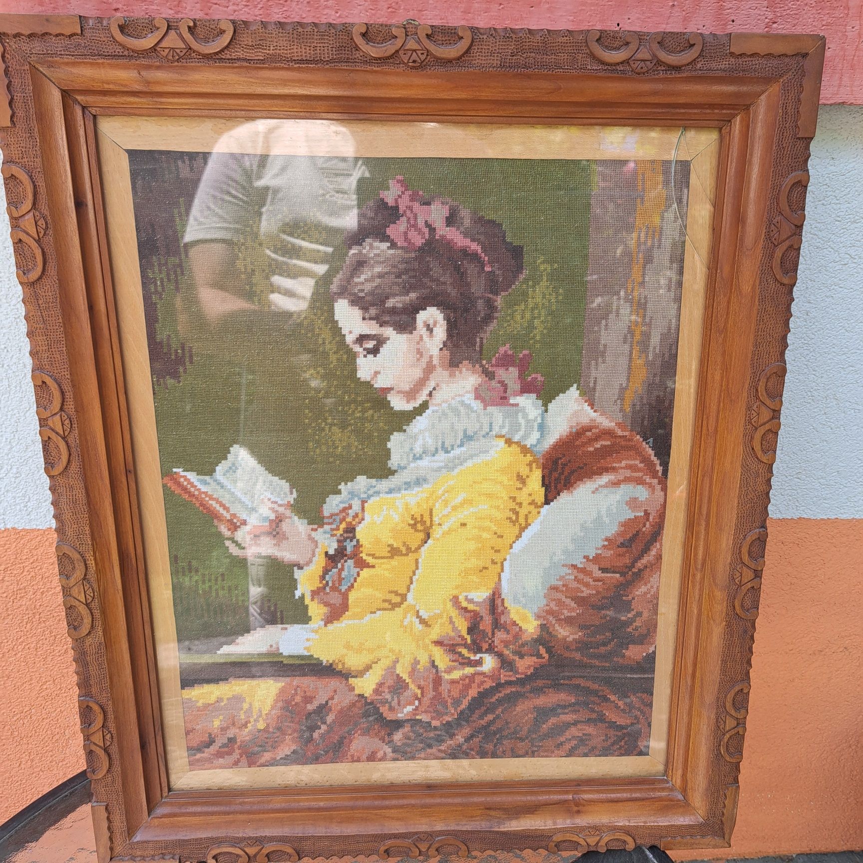 Циганка с китара