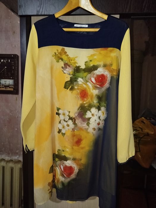 Туника женская, Сирия,