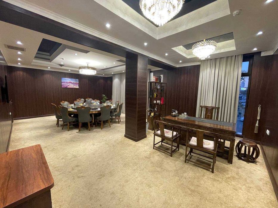 Сдаю в Аренду Кафе Ресторан 5 Этажны 1241 м² Мирабад 1 Линия