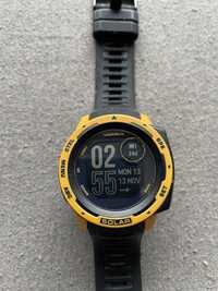 Garmin Instinct Solar  Gps smart watch  смарт часовник Гармин инстинкт