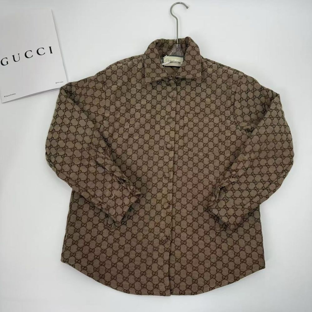 Jacheta Gucci tip camasa