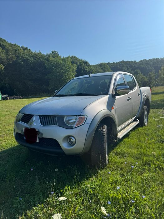 Mitsubishi L200 pick-up