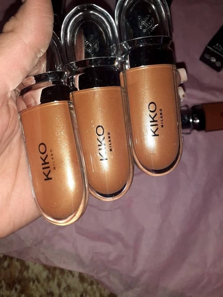 Гланцове на Кико Милано оригинални KIKO Milano