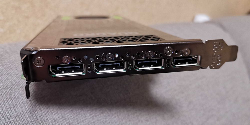 Видеокарта Nvidia Quadro M4000 8GB DDR5, 256 bit