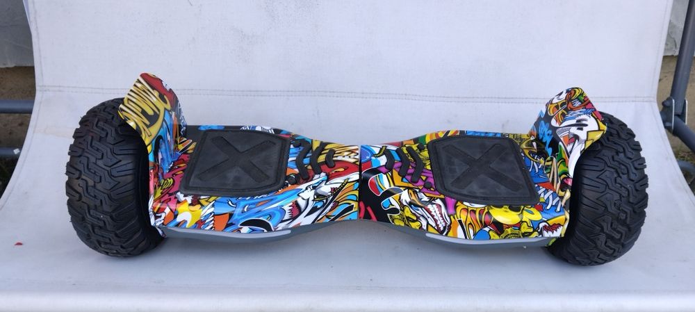 Hoverboard  All Terrain 8,5' nou