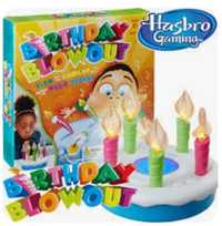 Игра Рожден ден, Birthday Blowout Game