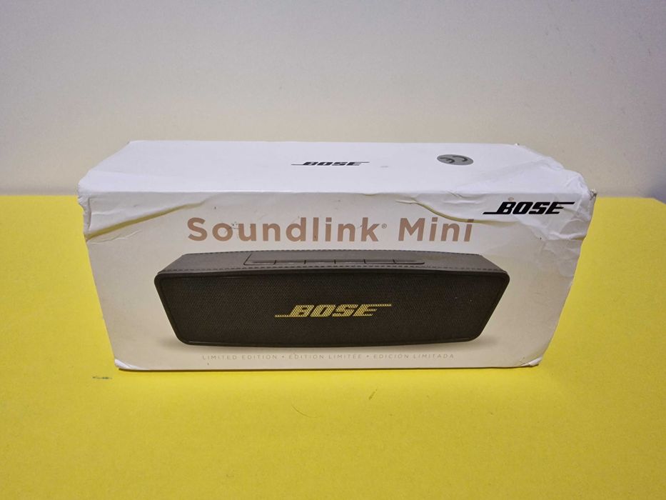 Bose soundlink mini