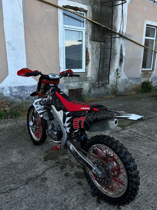 Vand honda crf 250 2013 injectie