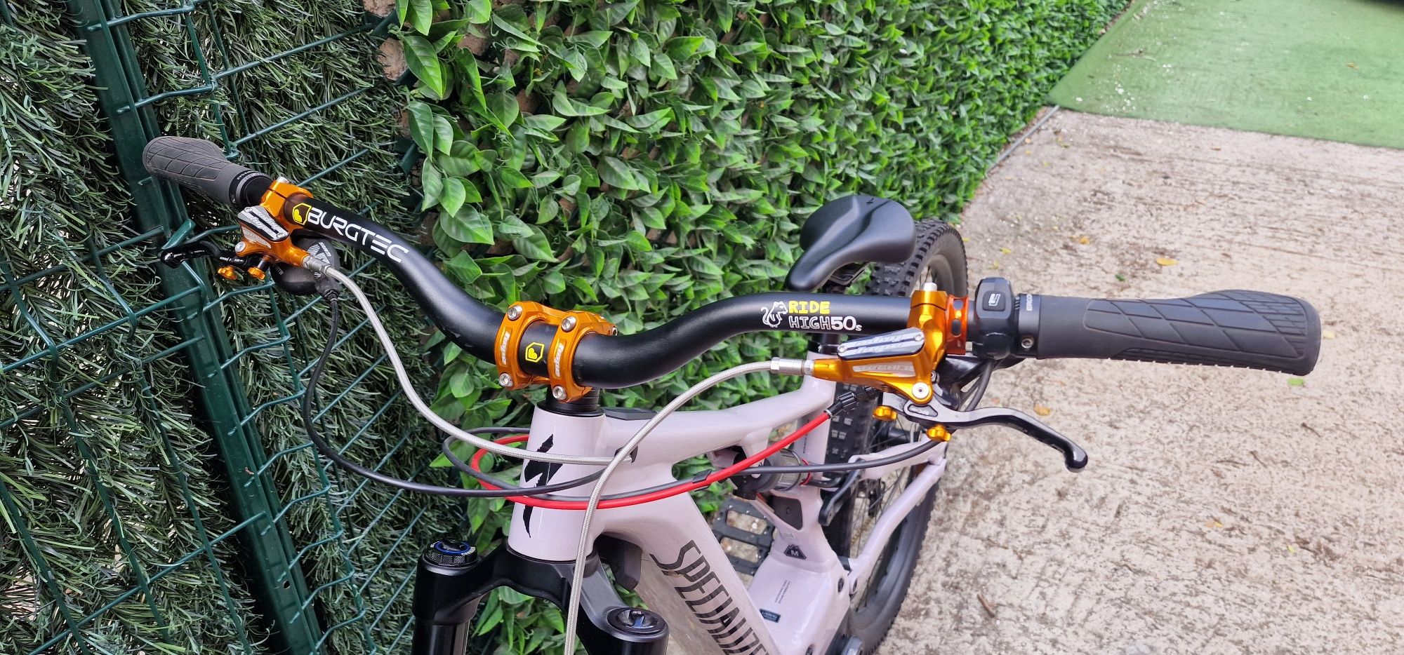 Електрическо колело Specialized Turbo Levo
