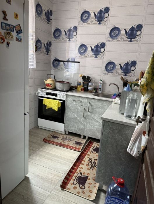 Продается квартира ,Дока хлеб.