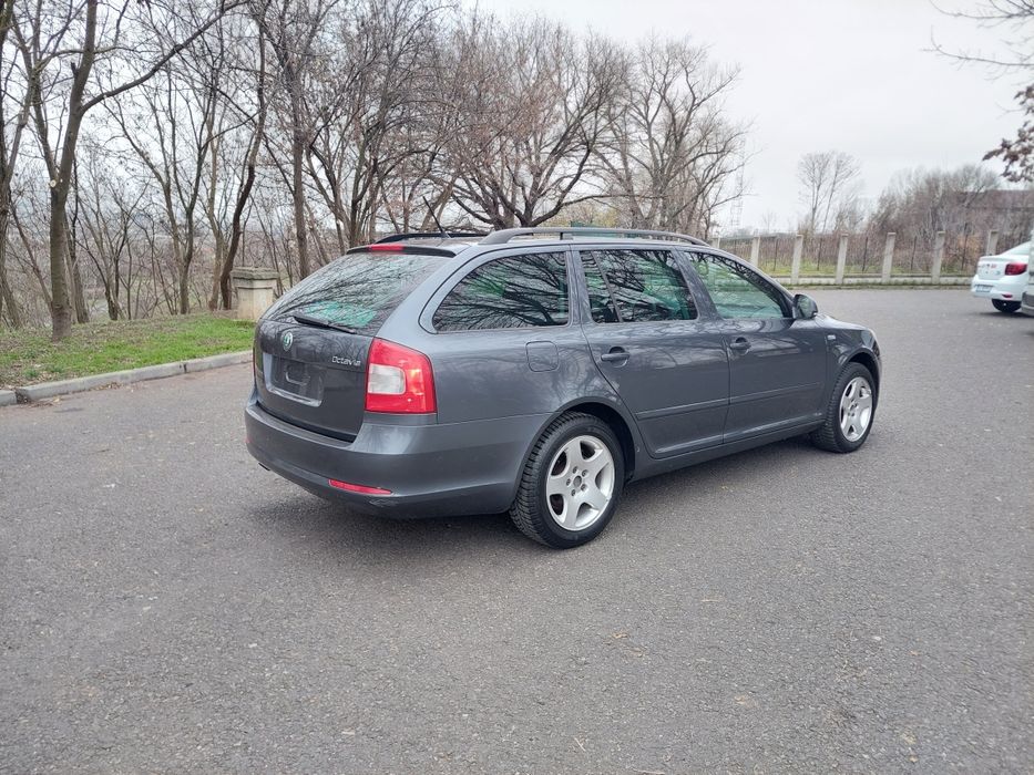 Skoda Octavia 2012 facelift 1.8 tsi