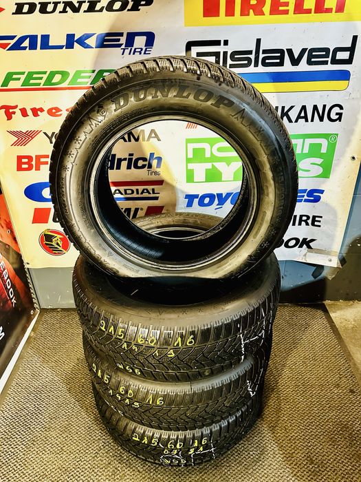 215/60 R16 99H - Dunlop Winter Sport 5 M+S Oferta