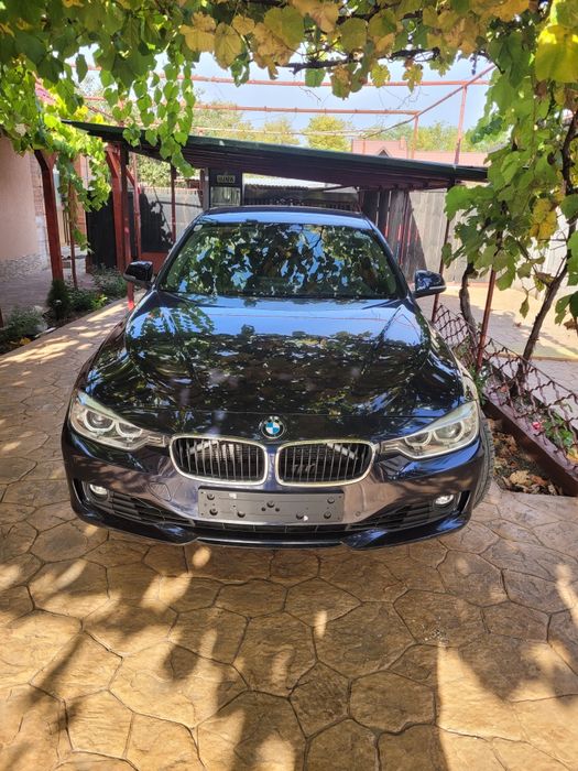 bmw  seria 3 f30
