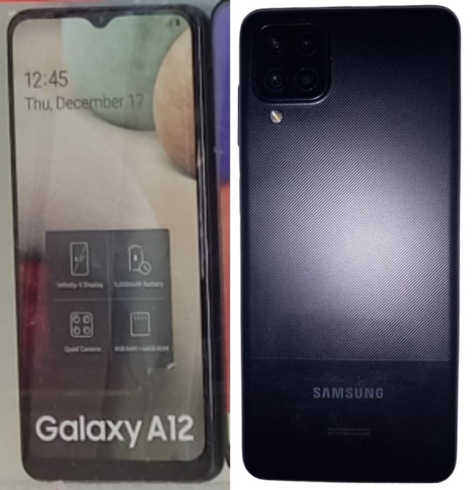 самсунг а12 в идеале