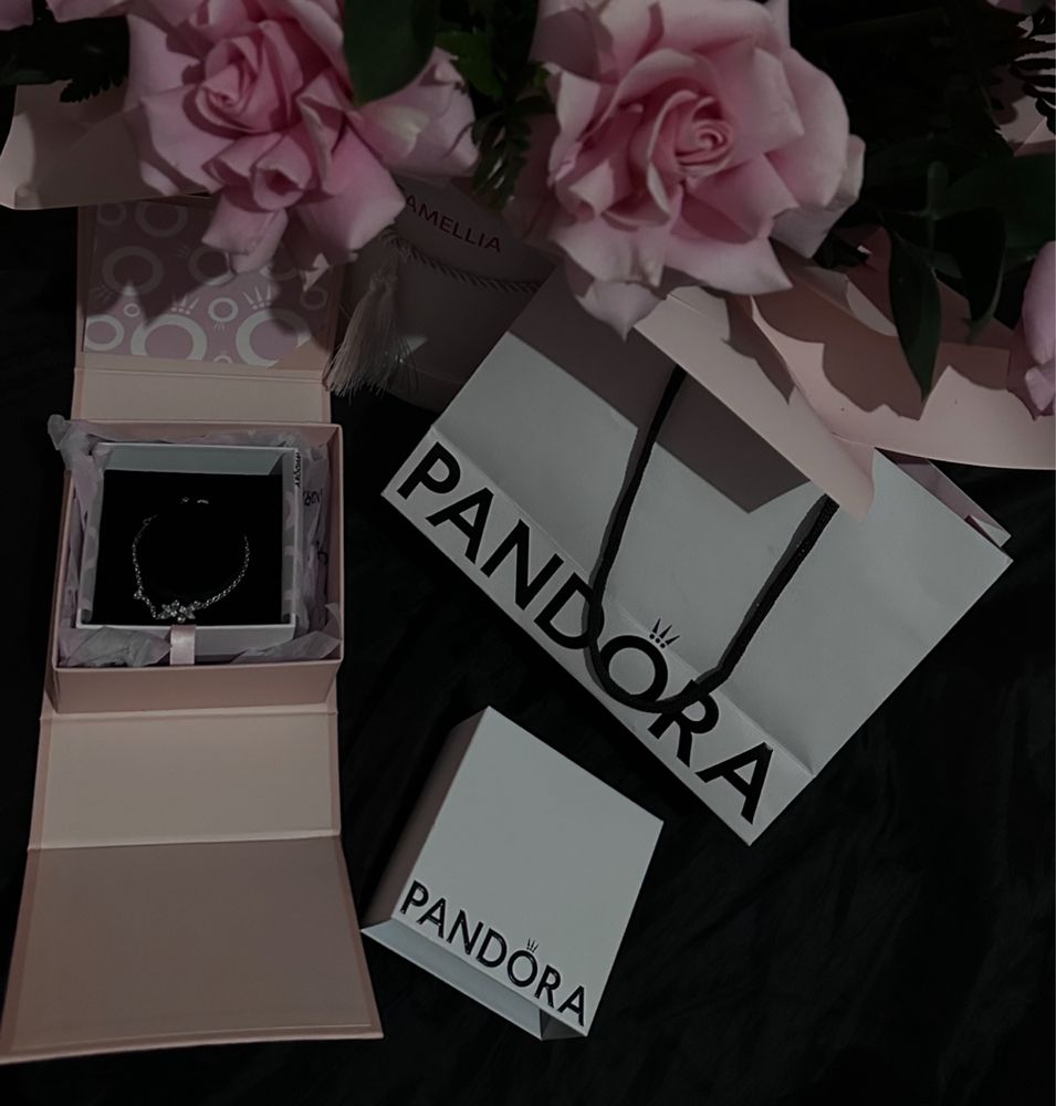 Браслет pandora