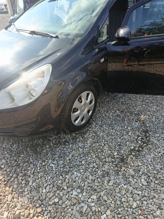 OPEL CORSA 1,2 benzina model enjoy