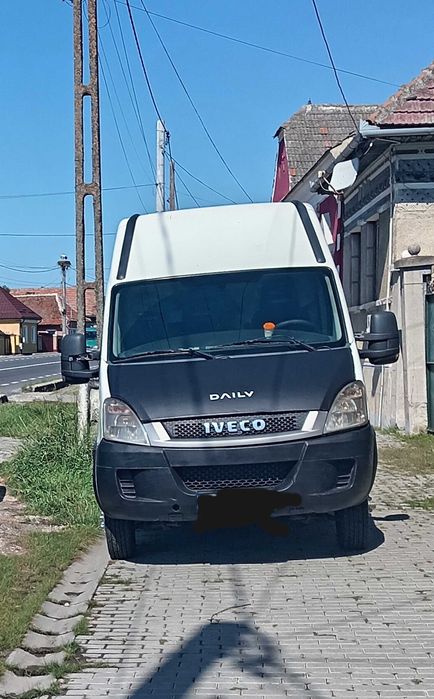 Vând Iveco dailyAn 2011 35c13