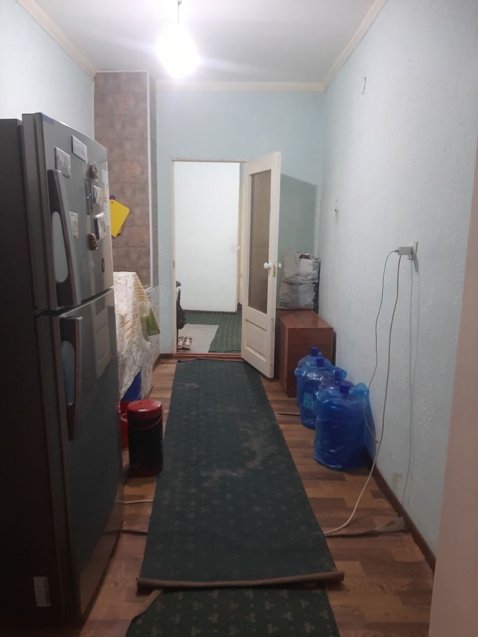 3 хоналик квартира