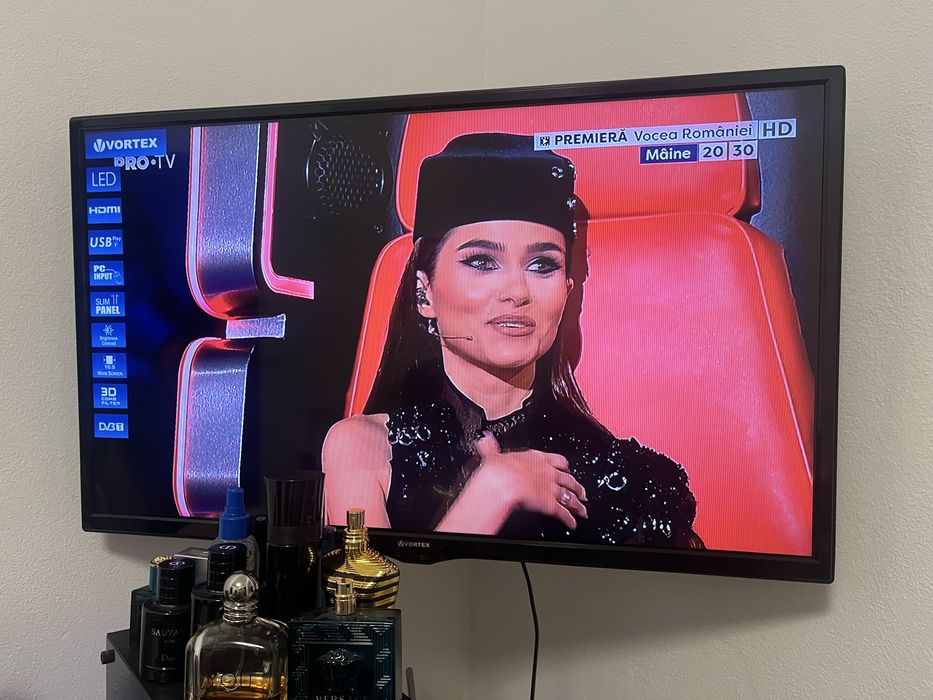 Televizor Vortex