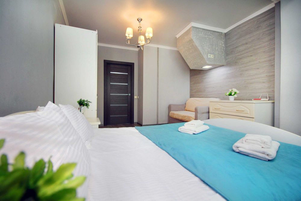 ЖК Айгерим 1 ком на ТРЦ Мега на Розыбакиева