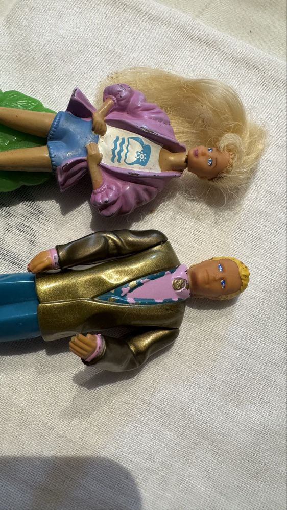 Барби Barbie Mattel McDonald’s Happy Meal 1991/1993