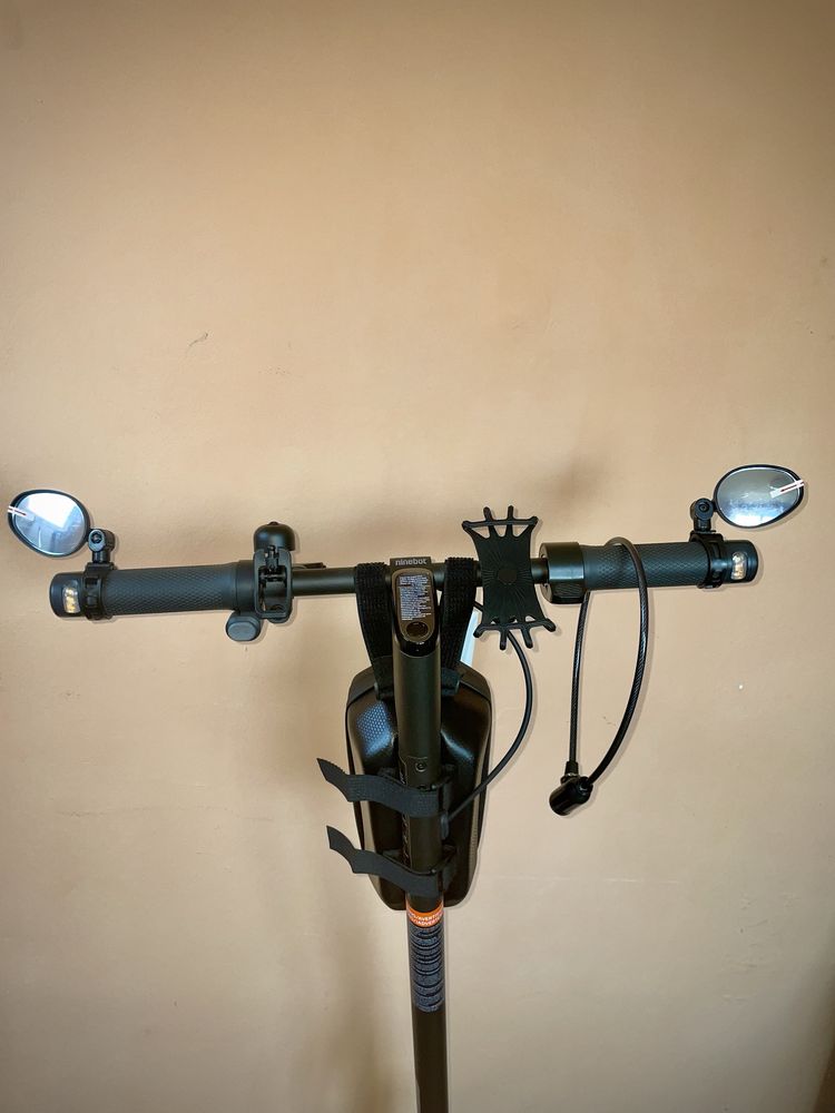 Ел Тротинетка Segway Ninebot F2 E