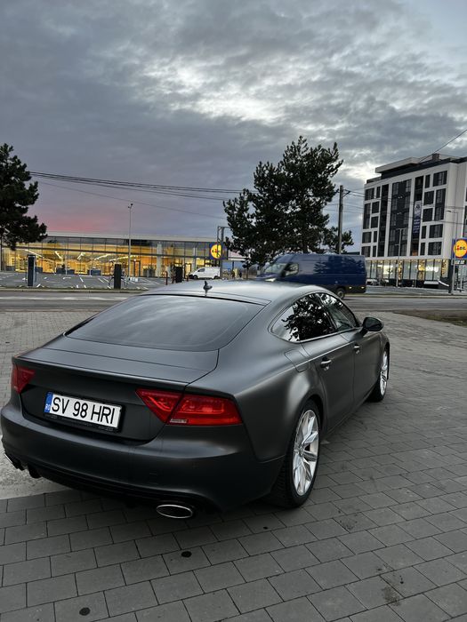 Vând/schimb Audi a7!