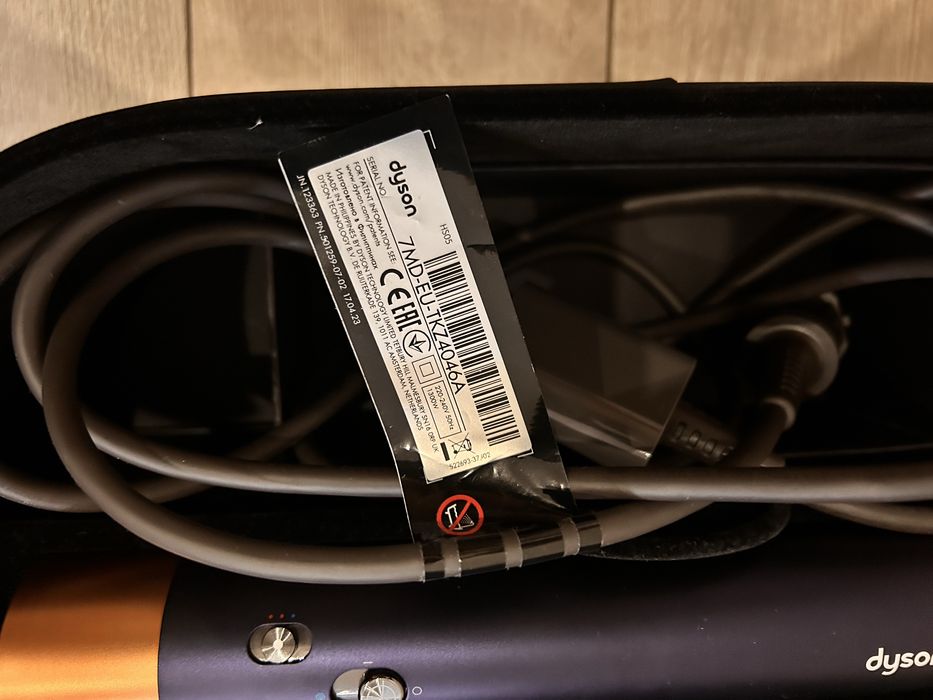 Сешоар-Маша DYSON Airwrap Direct Long HS05