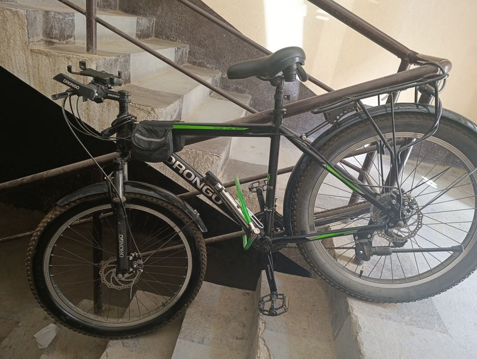 Тоғ велосипеди ЯНГИ совғага келган