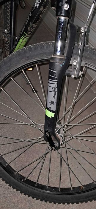 Велосипед RockRIDER