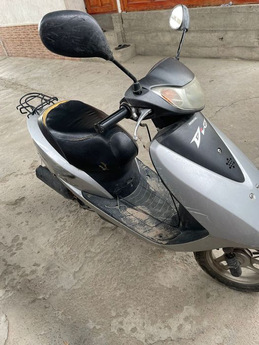 Срочно продам скутер