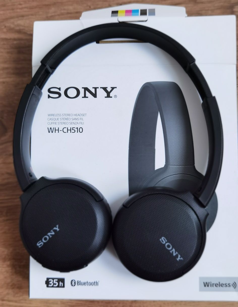 Casti audio Sony WH-CH510 wireless