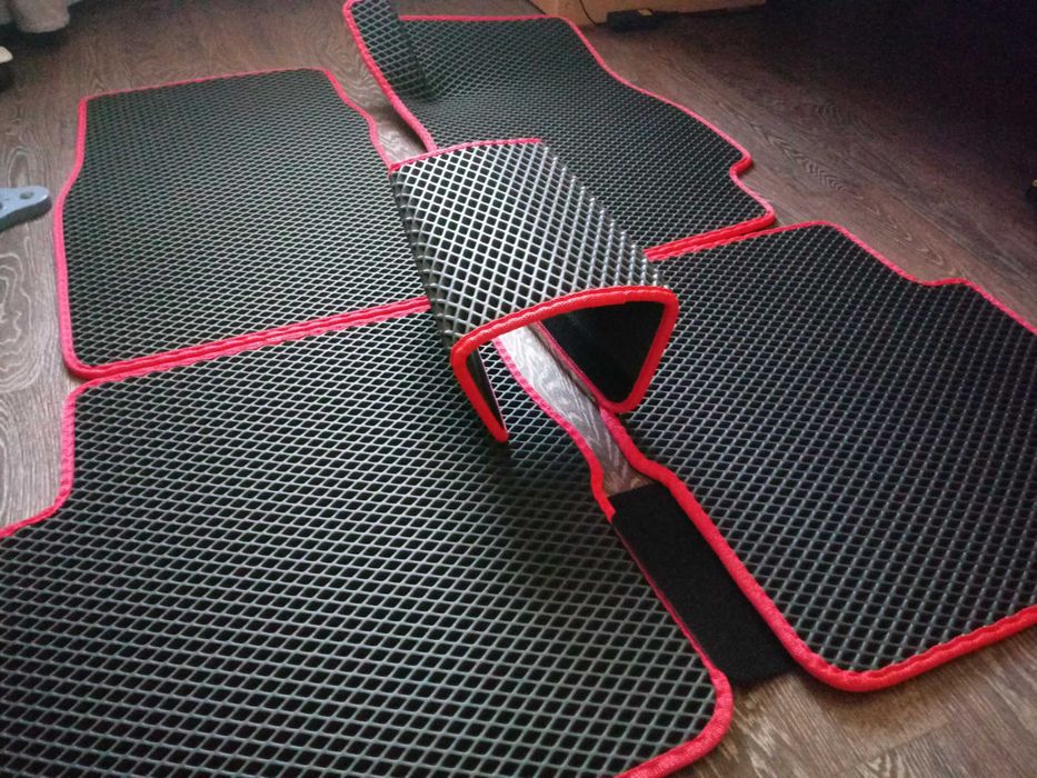 Ева коврики Eva полики ЭВО ЭВА