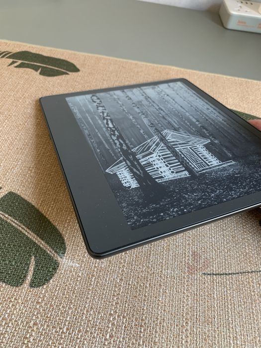 Kindle Scribe gen 1 читалка
