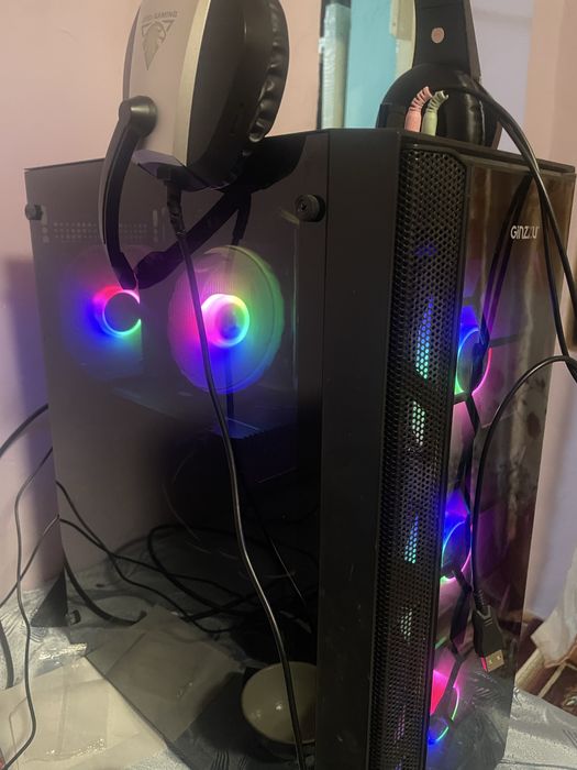 Компьютер игровой