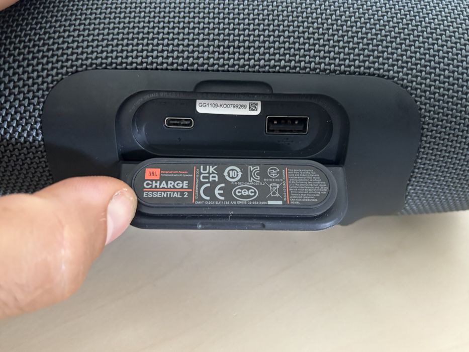 Boxa portabila JBL Charge Essential 2 Originala