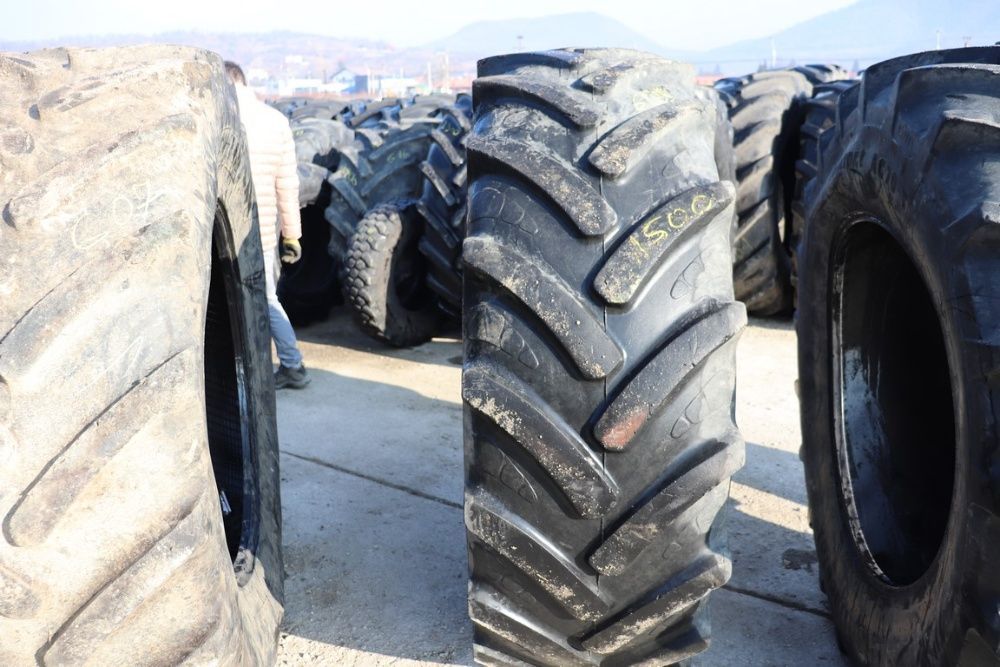 580/70r38 Maximo Cauciuc Agricol cu Garantie si Livrare Rapida