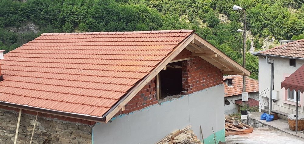 Ремонт на покриви доверие