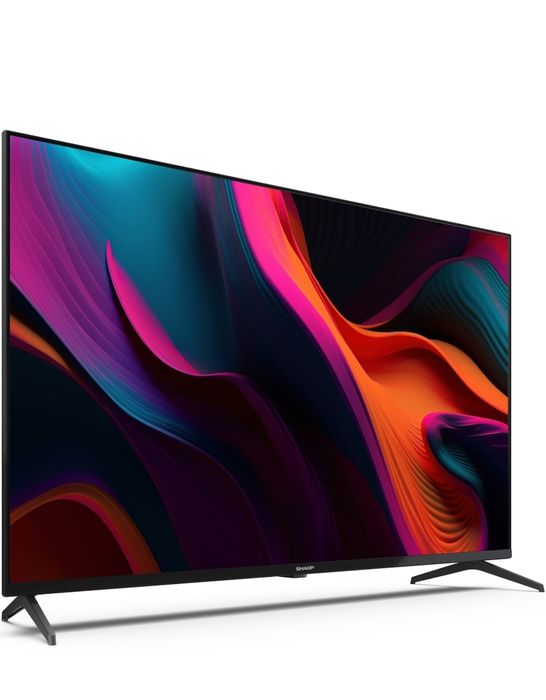 Smart TV Sharp 4k 139 cm in garantie